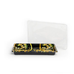 Sushi trays and others