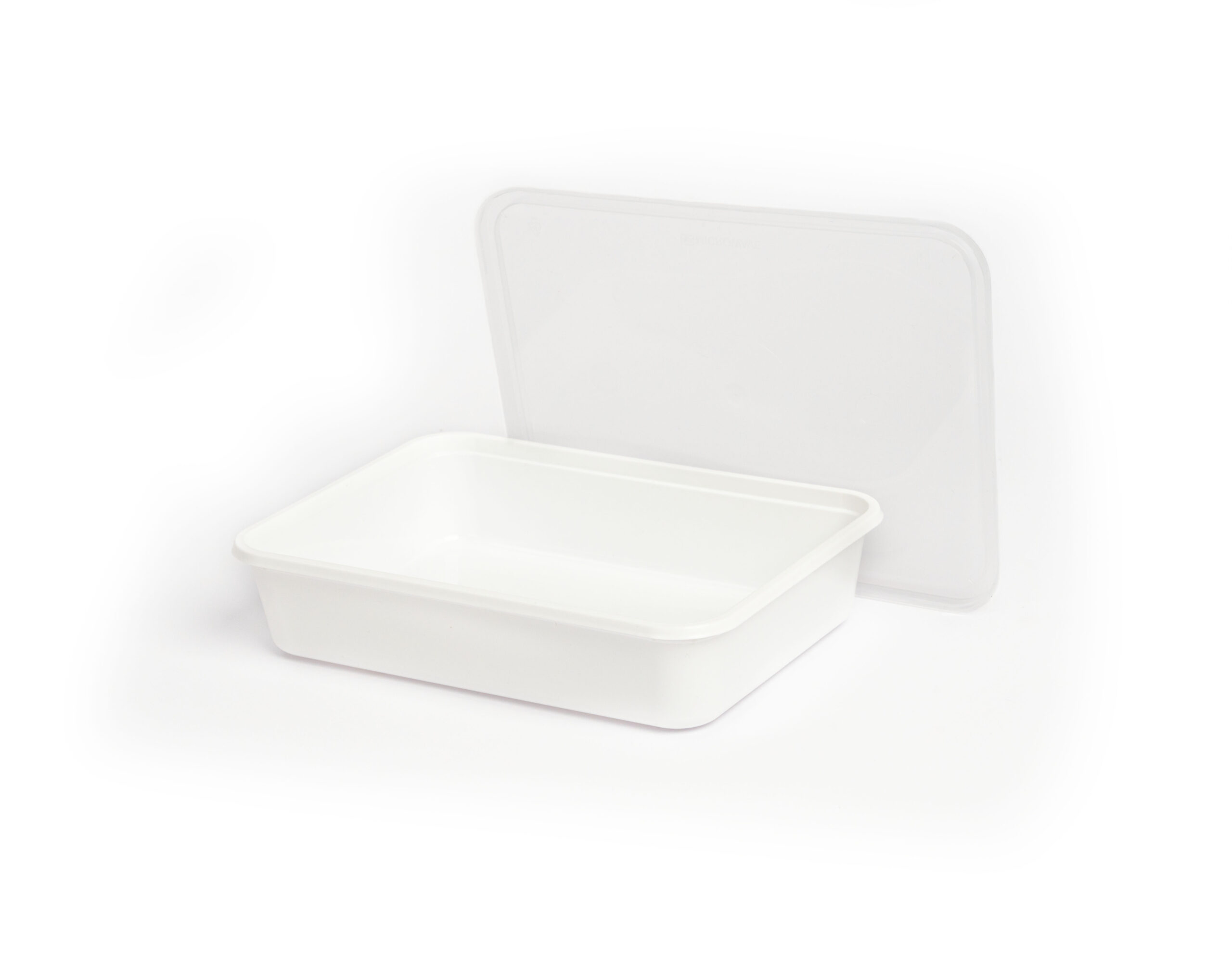 SQ 650ml MW Container 500pcs