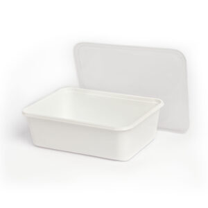 SQ 1000ml MW Container 500pcs