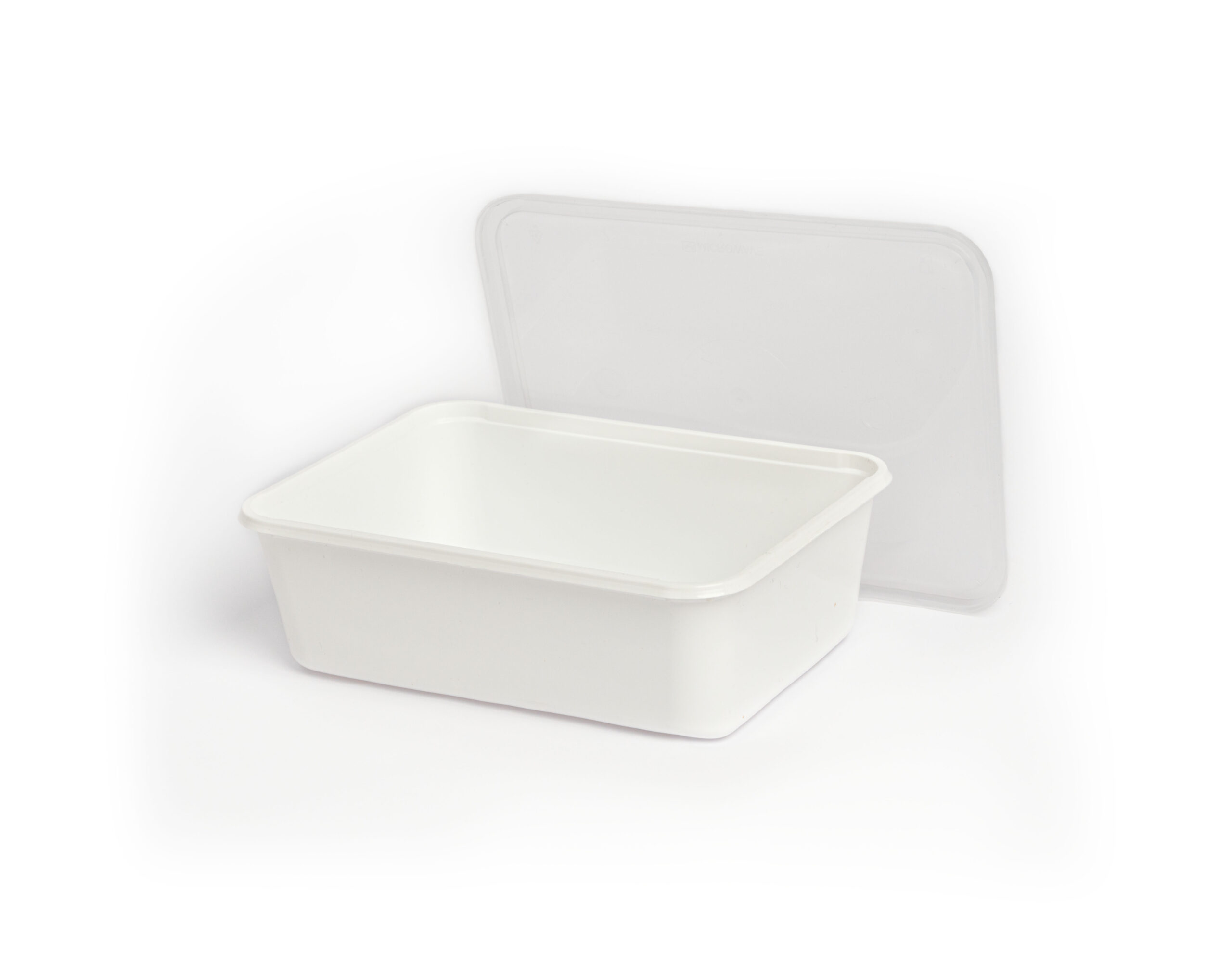 SQ 1000ml MW Container 500pcs