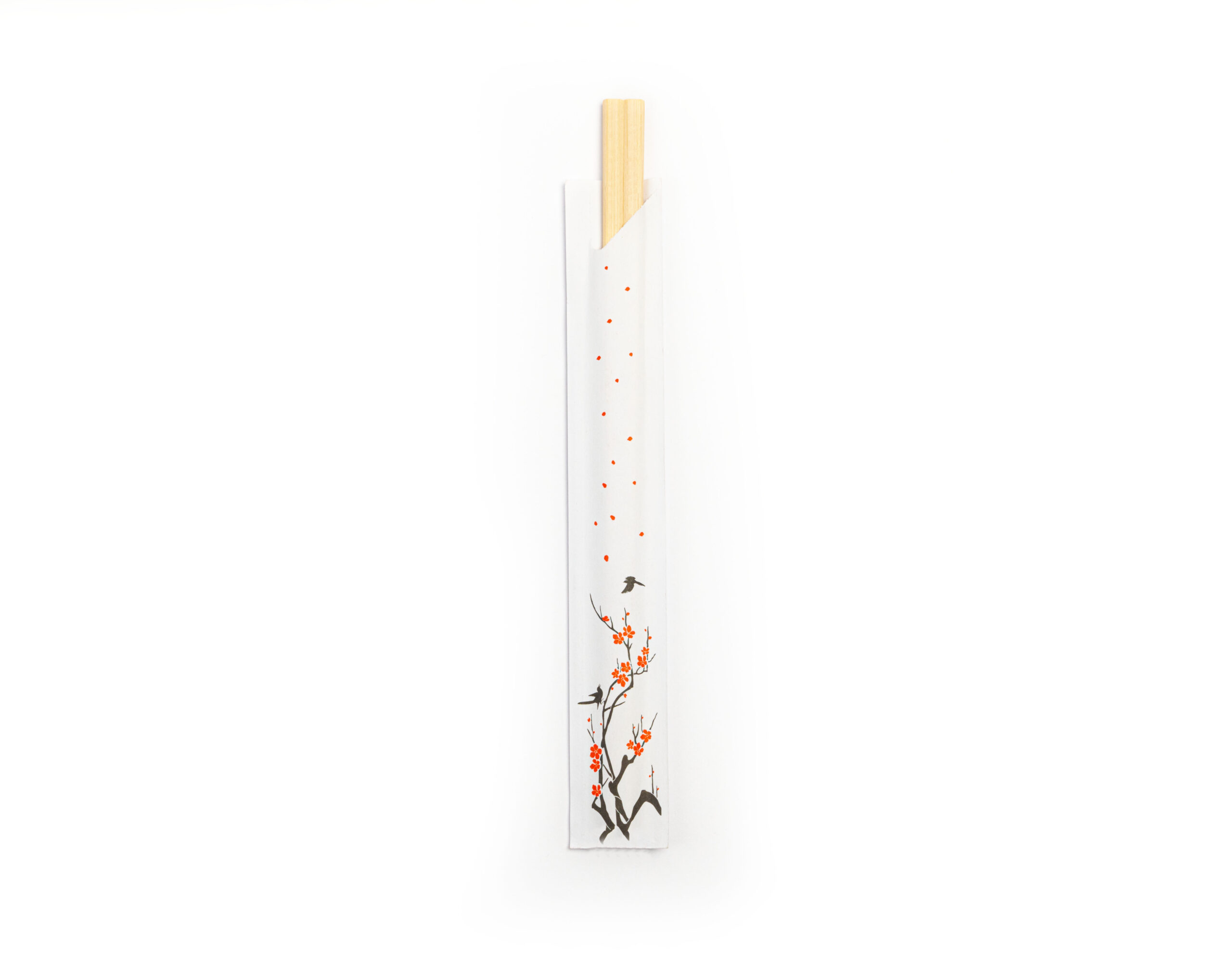 Chopsticks Bamboo 21cm – Flower