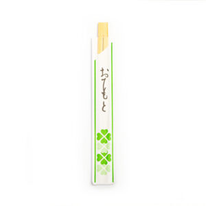 Chopsticks Bamboo 21cm – Green Clubs