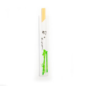 Chopsticks Bamboo 21cm – Green Bamboo