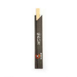 Chopsticks Bamboo 21cm – Black