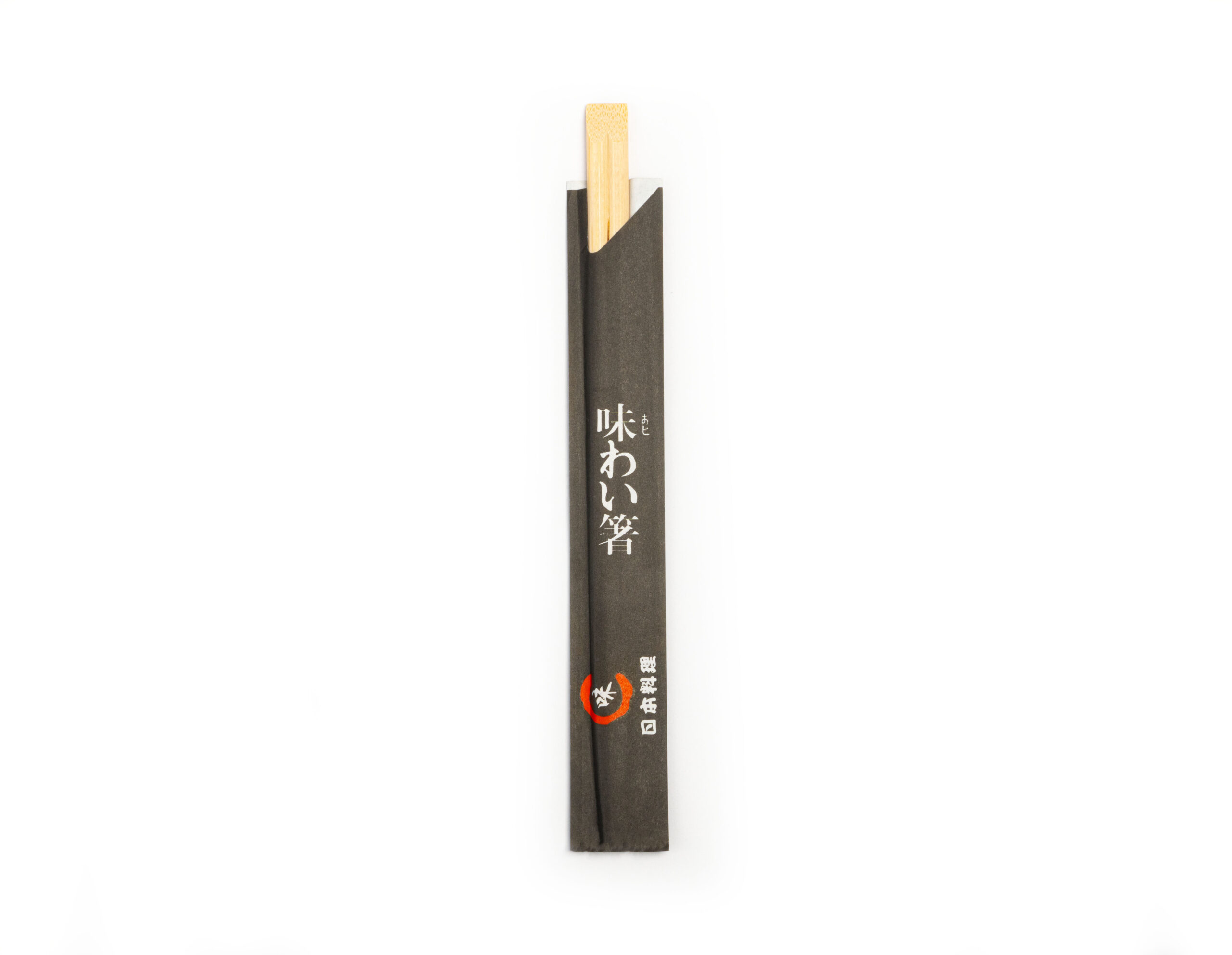 Chopsticks Bamboo 21cm – Black
