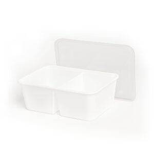 HQ 800D MW Container PP 500pcs