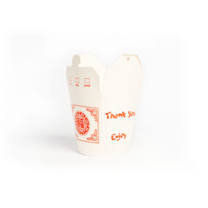 Noodle Box 32oz – With/Without Print