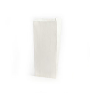 Paperbag 25 White