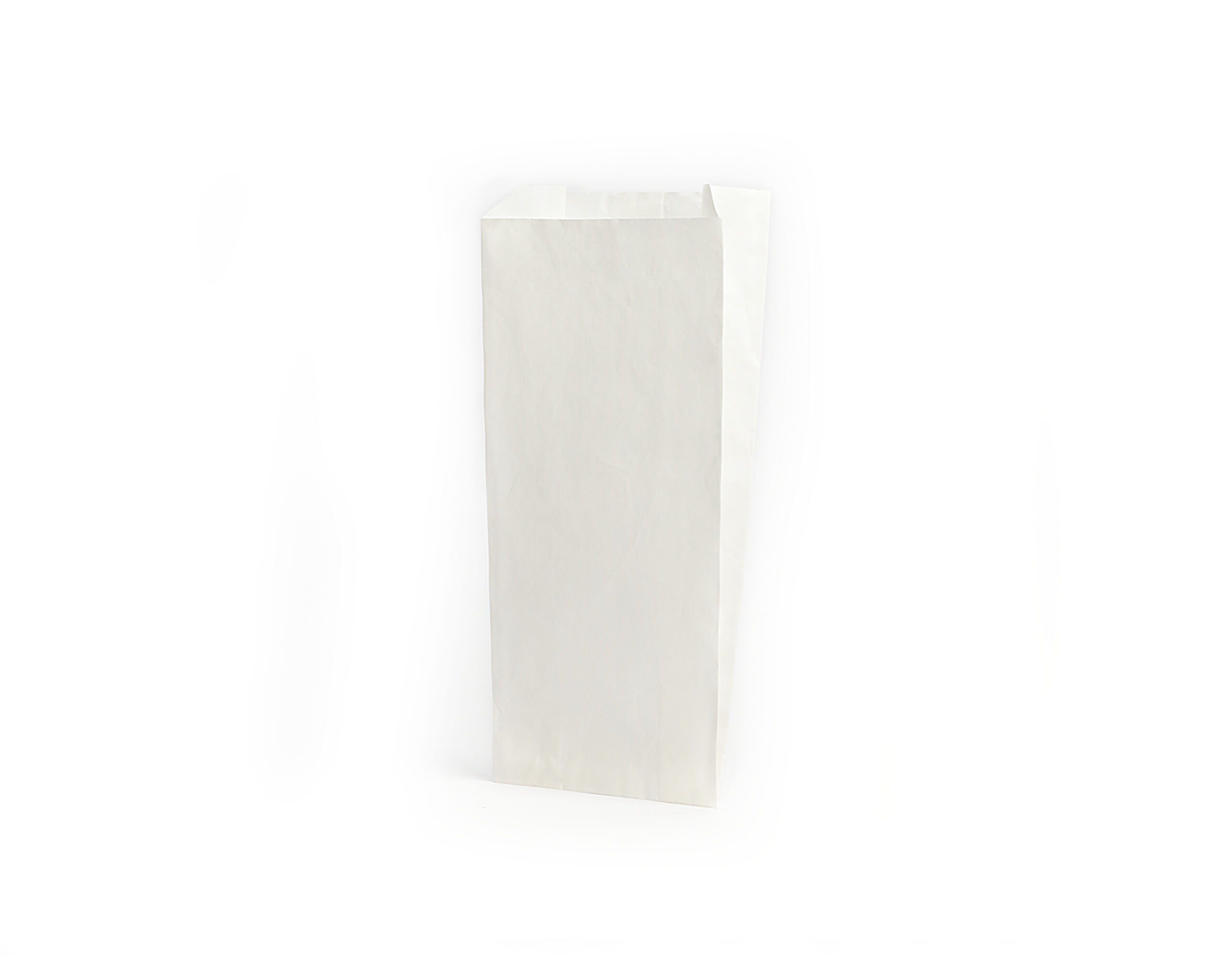 Paperbag 25 White