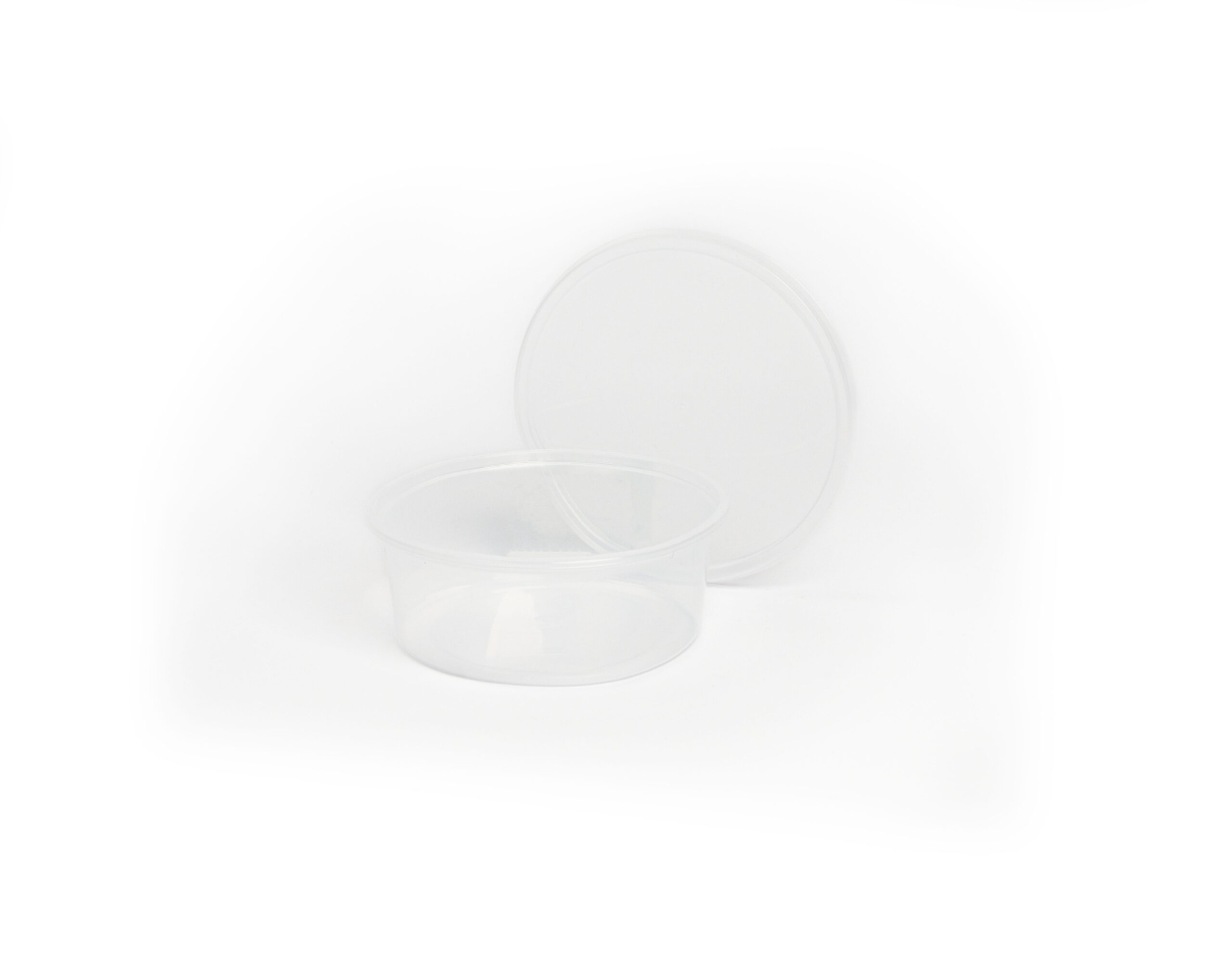 QC R115-350cc Round Containers - Image 2