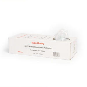 Plastic/LDPE bags