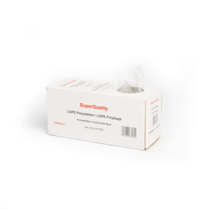 SQ LDPE Polybags 7×4.5×18 cm