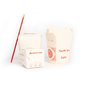 Noodle boxes